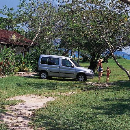 Pousada Tarituba Hotel Araquari Kültér fotó