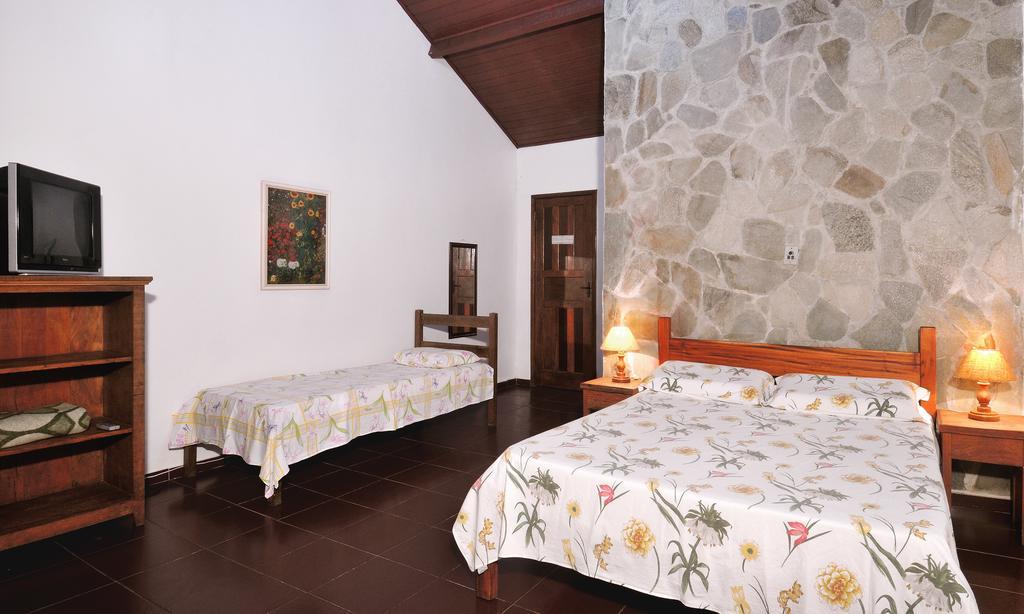 Pousada Tarituba Paraty Kültér fotó